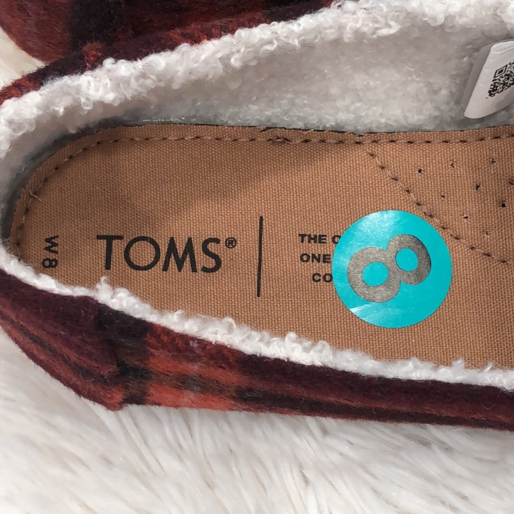 TOMS Belmont shoes - Picture 6 of 7